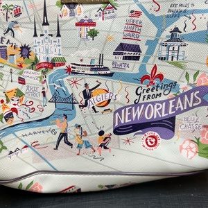 Spartina 449 Carry All New Orleans. New with tags